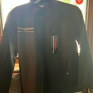Gold wing riding jacket